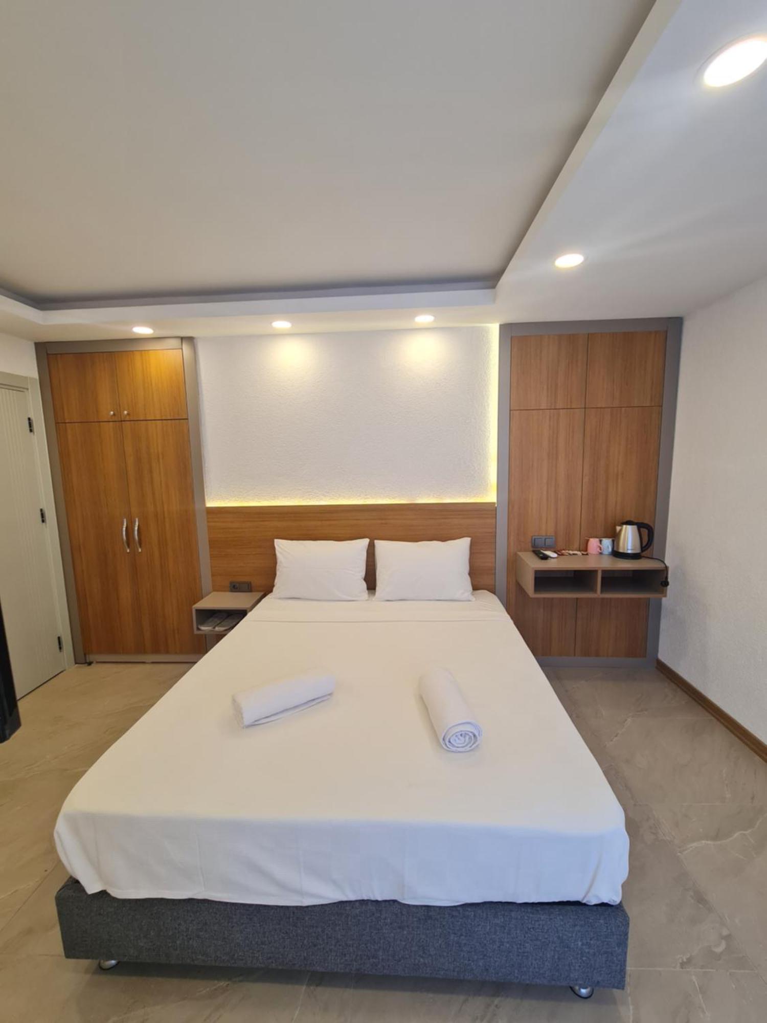 Bodrum Time Pansiyon Exterior photo